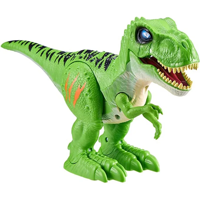Zuru - Robotic Dinossauro - T Rex - Verde Escuro CANDIDE