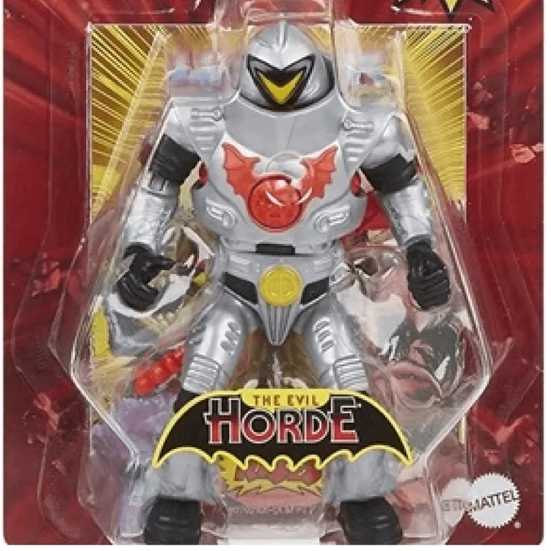 Boneco Mestres do Universo - Soldado de La Horde MATTEL