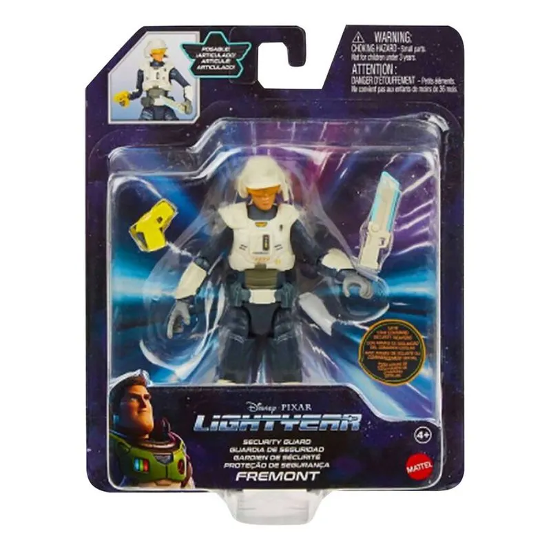 Boneco - Lightyear Core Scale - Fremont MATTEL