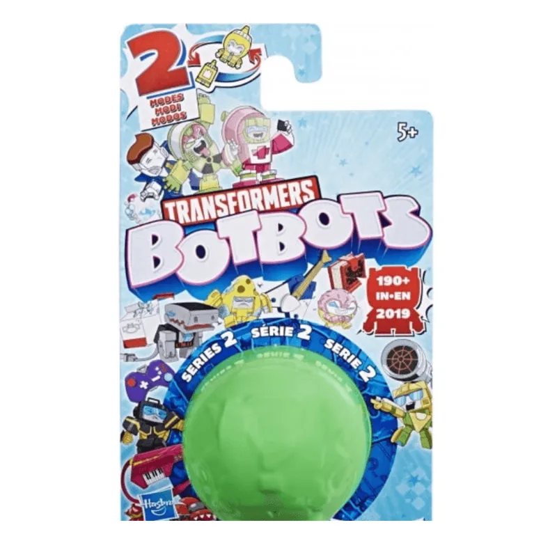 Figura Trf BotBots Blind Box Surpresa - Serie 2 HASBRO