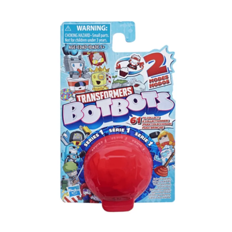 Figura Trf BotBots Blind Box Surpresa - Serie 1 HASBRO