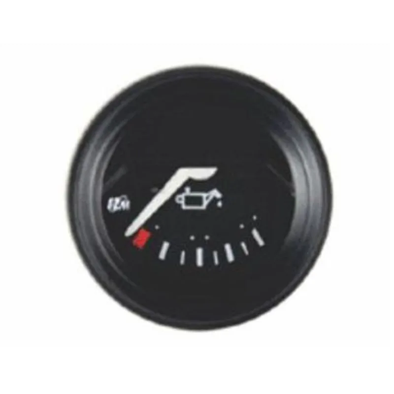 12M21163 INDICADOR DE PRESSÃO ÓLEO 12V 52MM CARGO 1985 Até 1991 CODIGO VDO 350041002R 35041004R Orgi