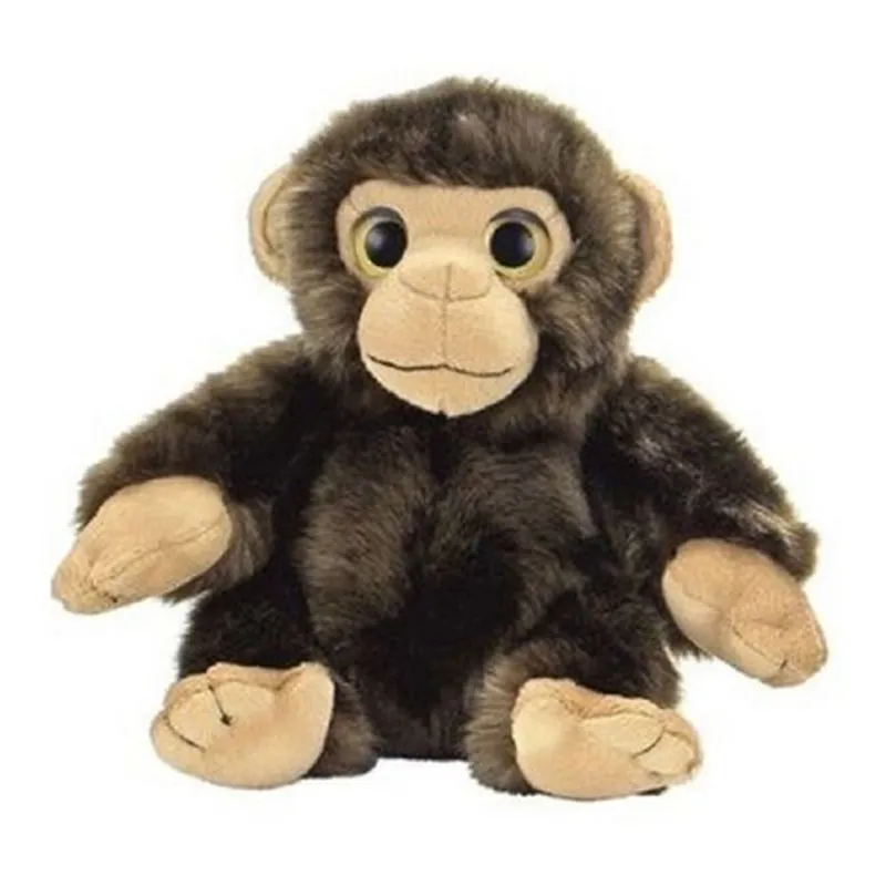 Pelucia - Animal Planet 15cm - Macaco START