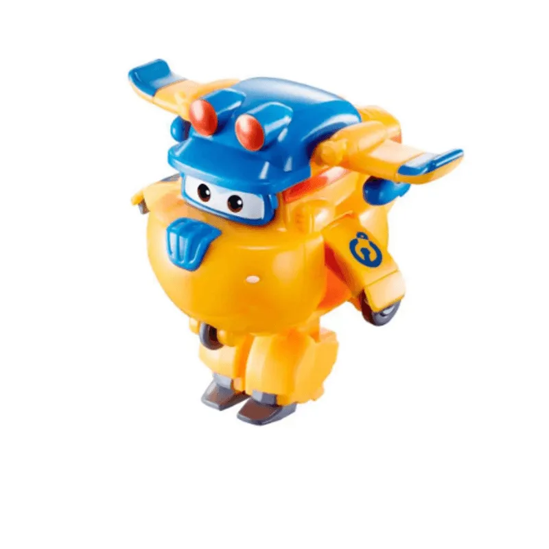 Veiculo Super Wings Mini Change UP - Fun - Donnie START