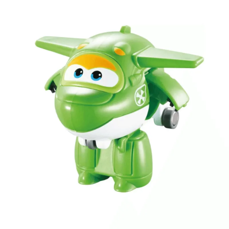 Veiculo Super Wings Mini Change UP - Fun - Mira START