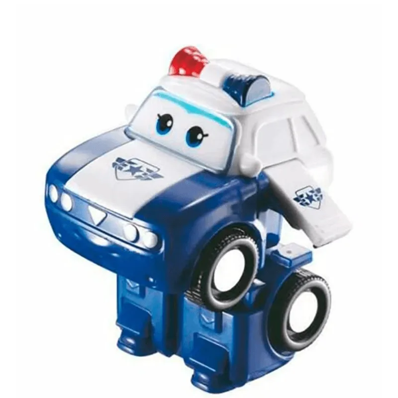 Veiculo Super Wings Mini Change UP - Fun - Kim START
