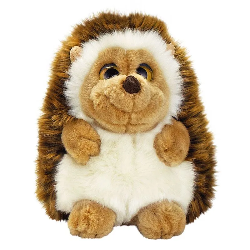 Pelucia - Animal Planet 15cm - Porco Espinho START