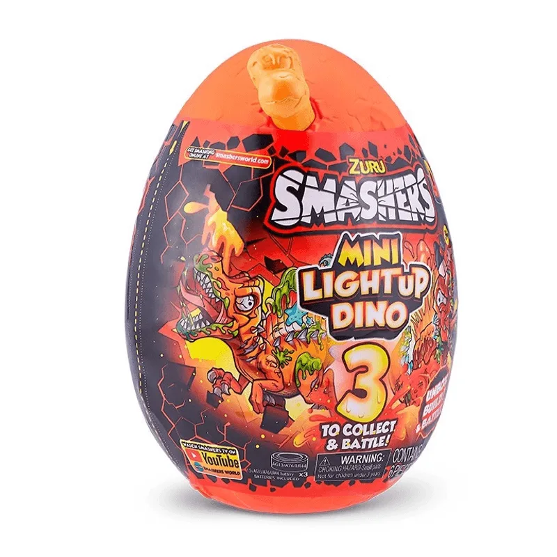 Smashers Ovo Light Medio - Fun - Laranja START