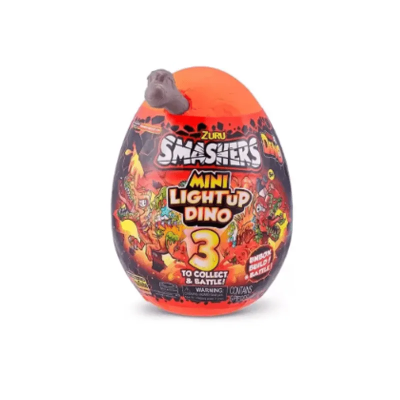 Smashers Ovo Light Medio - Fun - Marrom START