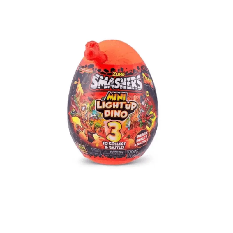 Smashers Ovo Light Medio - Fun - Vermelho START
