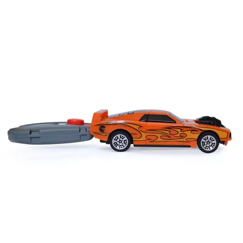 Carrinho - Hot Wheels Chave Lancadora - Laranja BARAO