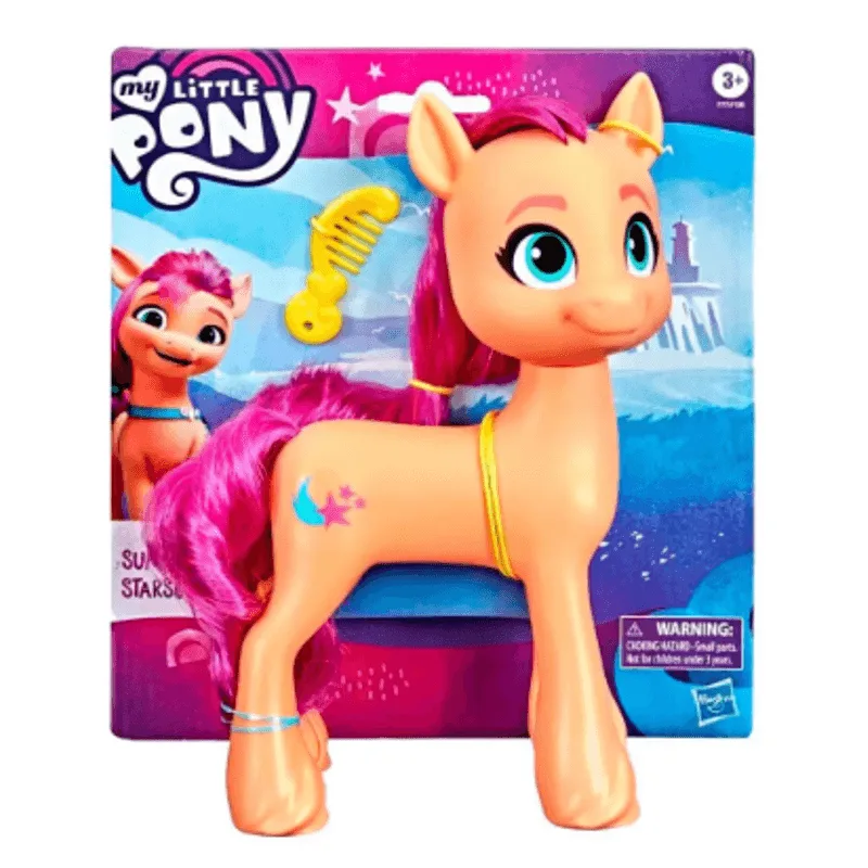 My Little Pony Mega Movie Friends - Hasbro - Sunny HASBRO