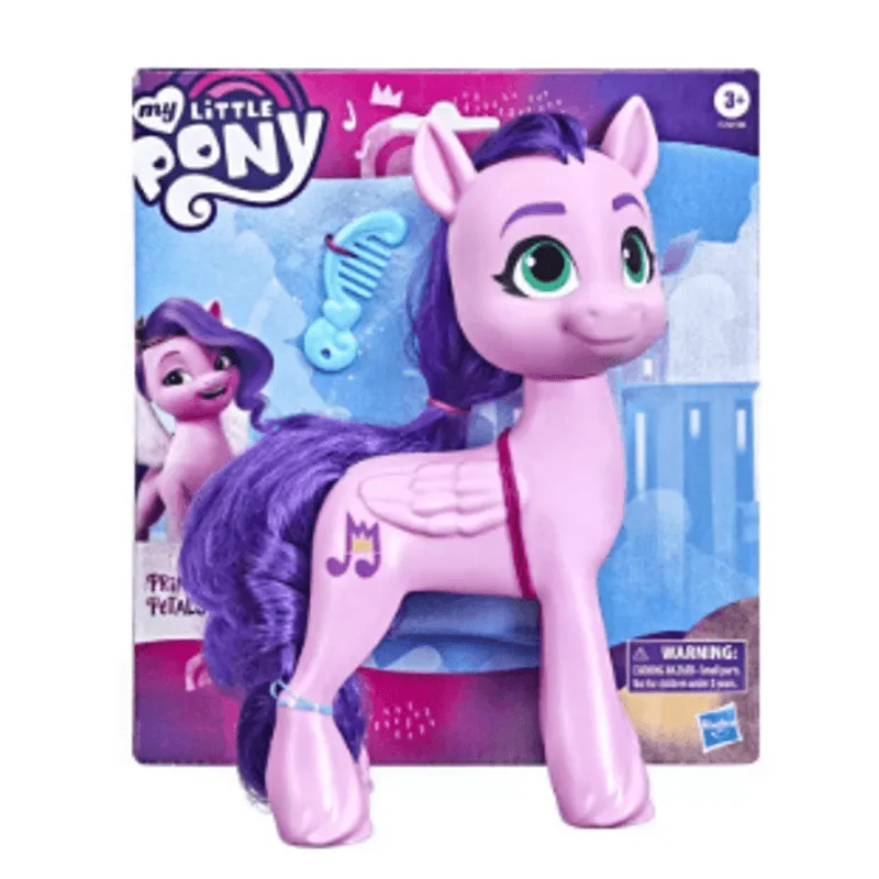 My Little Pony Mega Movie Friends - Hasbro - Princess Petals HASBRO