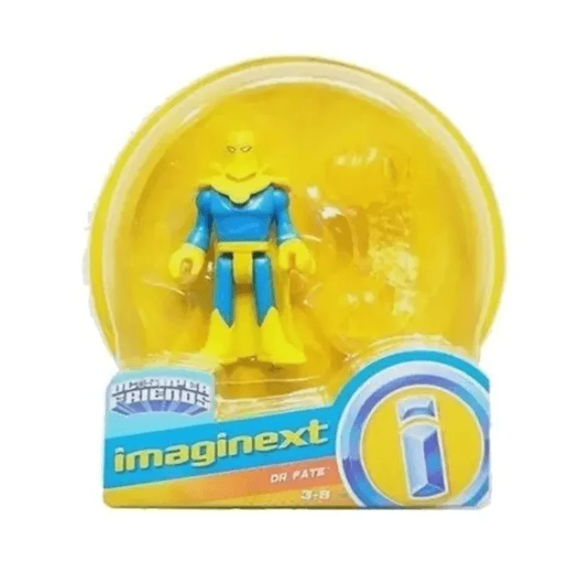 Boneco - DC Super Friends - Imaginext - DR Fate MATTEL Boneco - DC Super Friends - Imaginext - DR. Fate MATTEL
