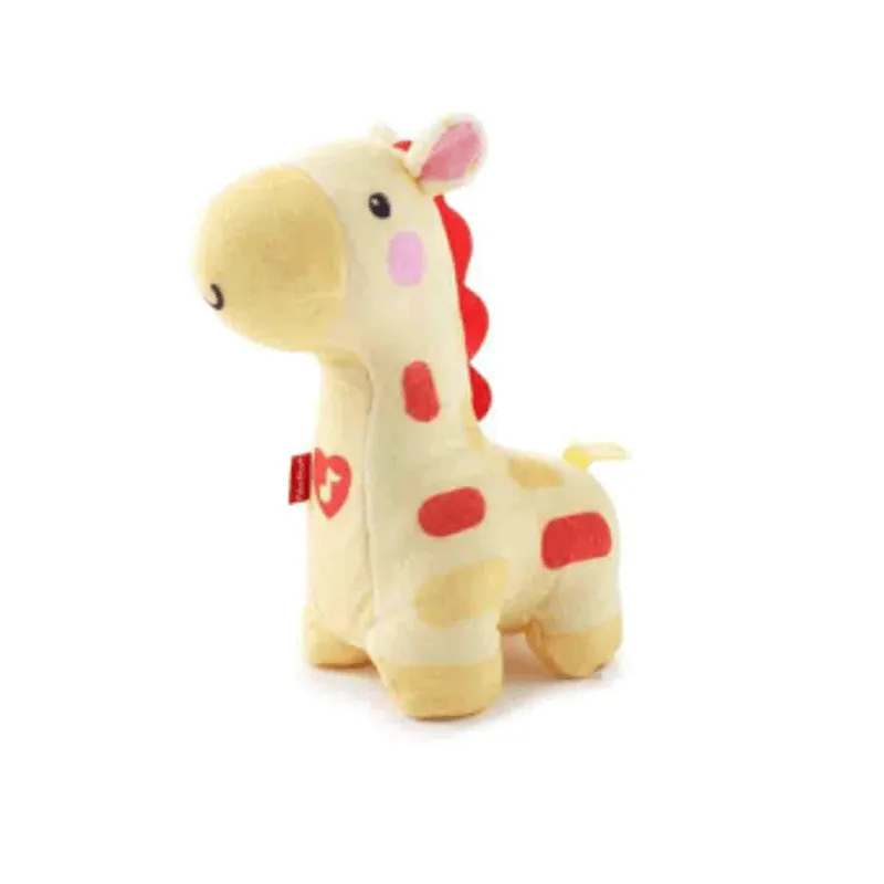 Pelucia - Girafa com Som - Fisher-Price MATTEL