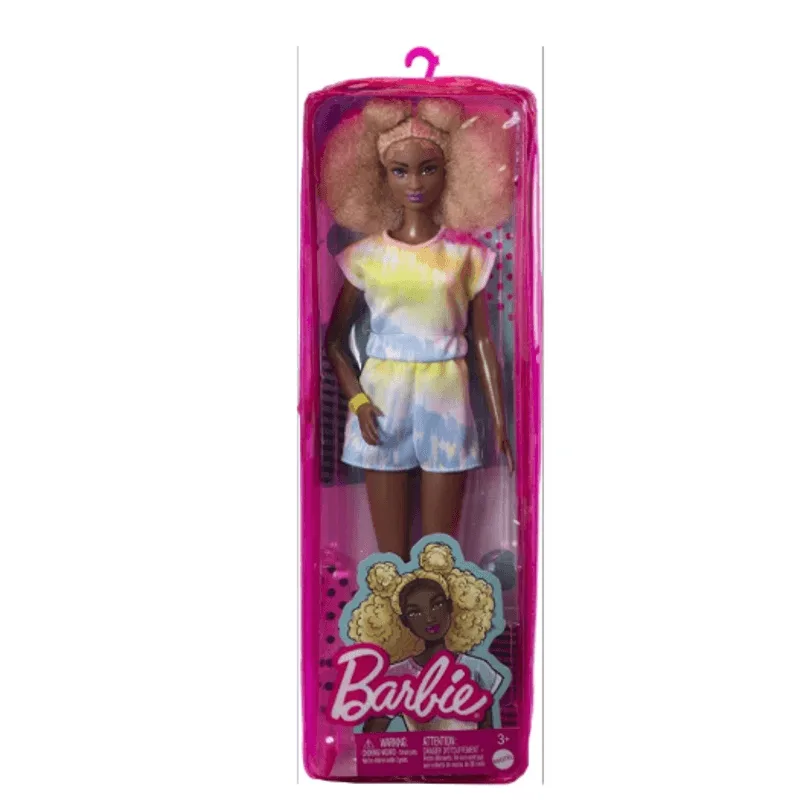 Boneca Barbie Fashionistas - Modelo 180 - Mattel MATTEL