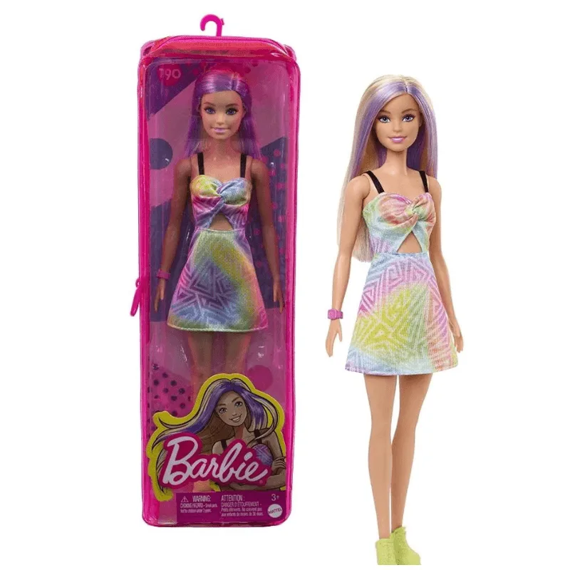 Boneca Barbie Fashionistas - Modelo 190 - Mattel MATTEL