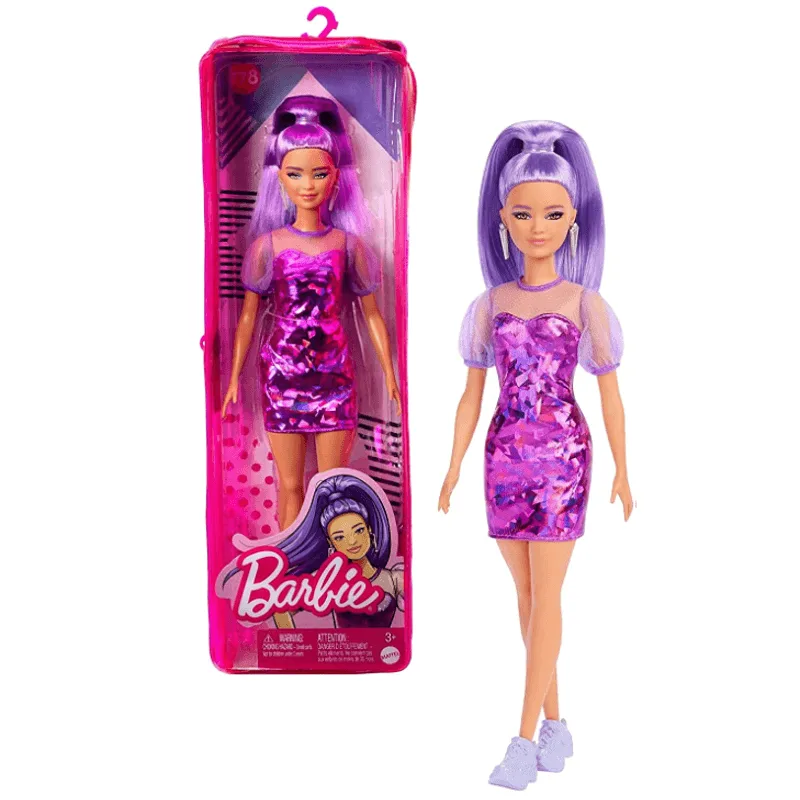 Boneca Barbie Fashionistas - Modelo 178 - Mattel MATTEL