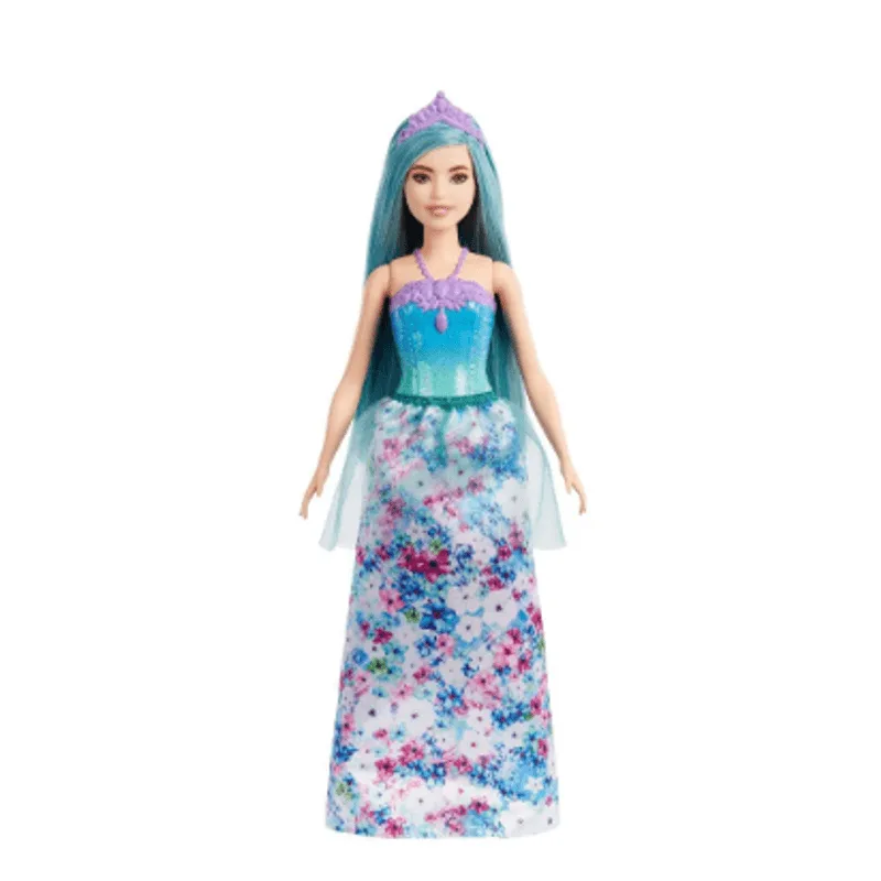 Barbie Dreamtopia - Princesa - Cabelo Azul MATTEL