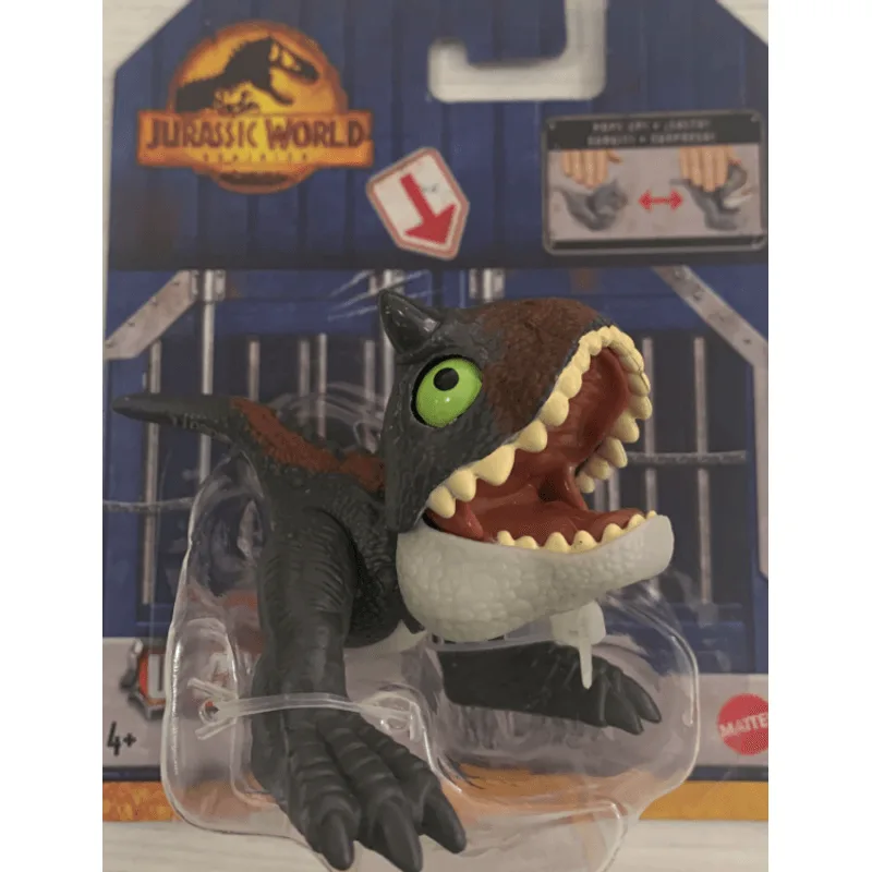 Jurassic World - Carnotaurus MATTEL