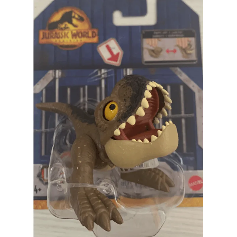 Jurassic World - Tiranossauro Rex MATTEL