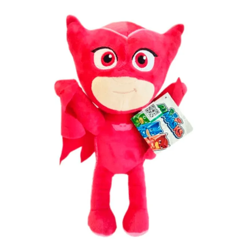 Pelucia - PJ Masks - Curujita - Multikids MULTIKIDS