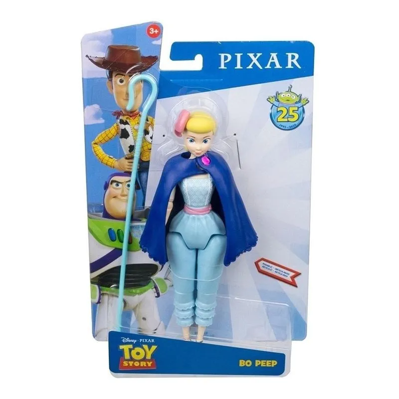 Boneco Articulado - Toy Story 4 - Bo Peep Com Capa - GDP65 MATTEL