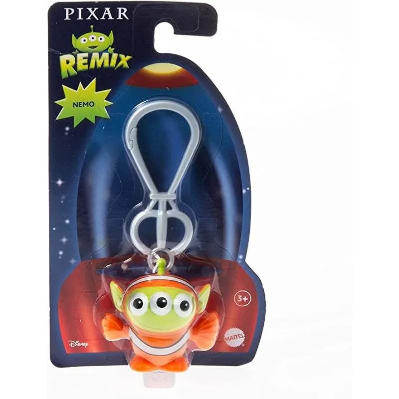 Boneco - Alien Nemo - Chaveiro MATTEL