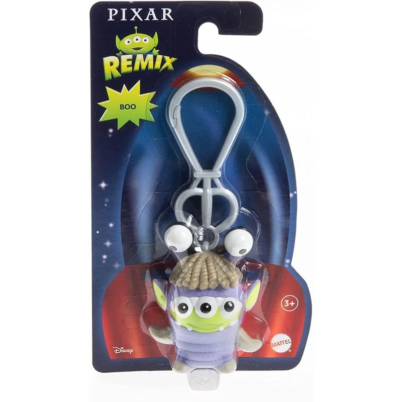 Boneco - Alien Boo - Chaveiro MATTEL