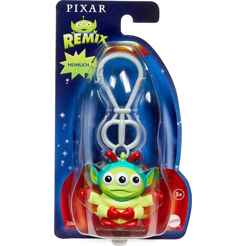 Boneco - Alien Heimlich - Chaveiro MATTEL