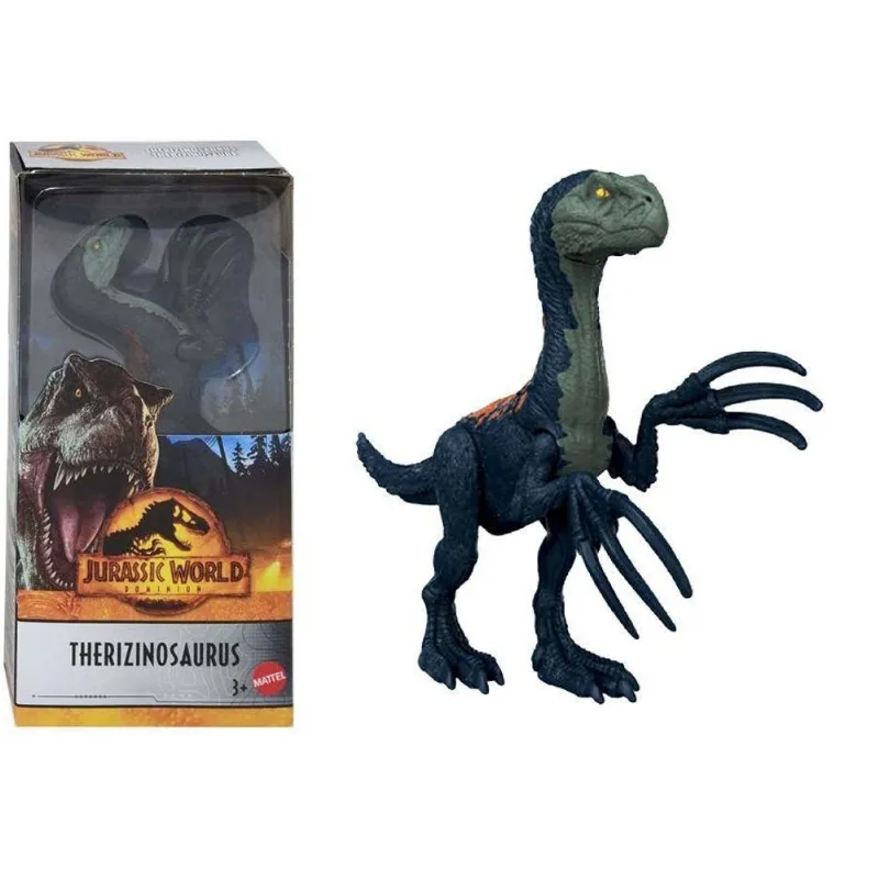 Boneco Jurassic World - Therizinosaurus MATTEL
