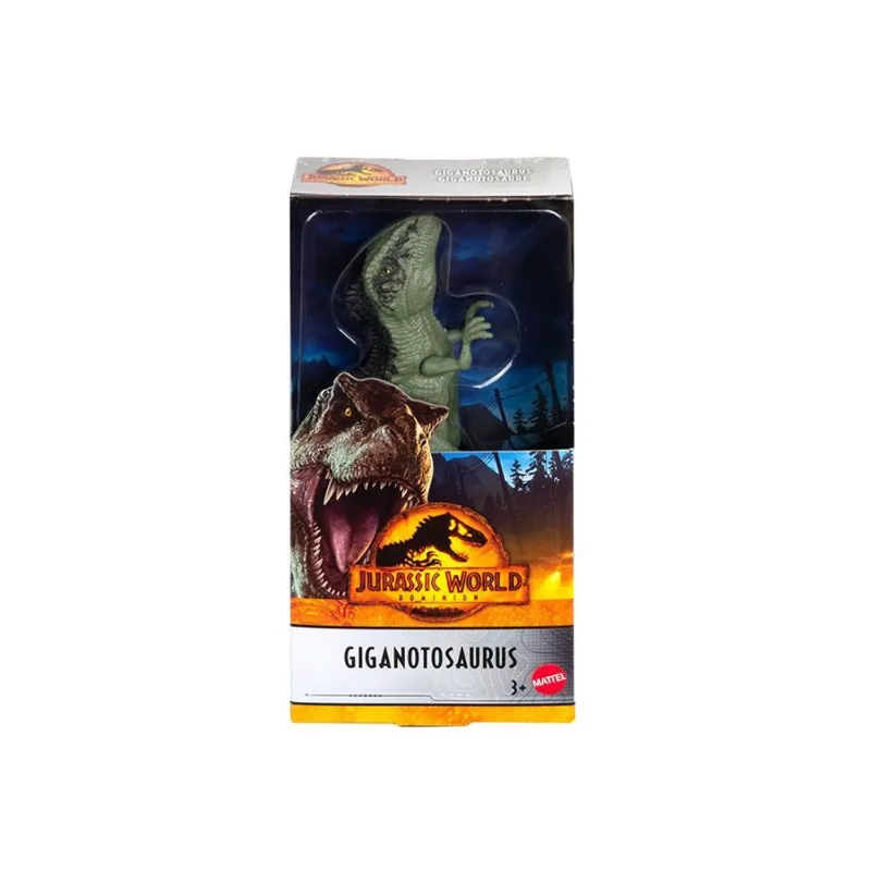 Boneco Jurassic World - Giganotosaurus MATTEL