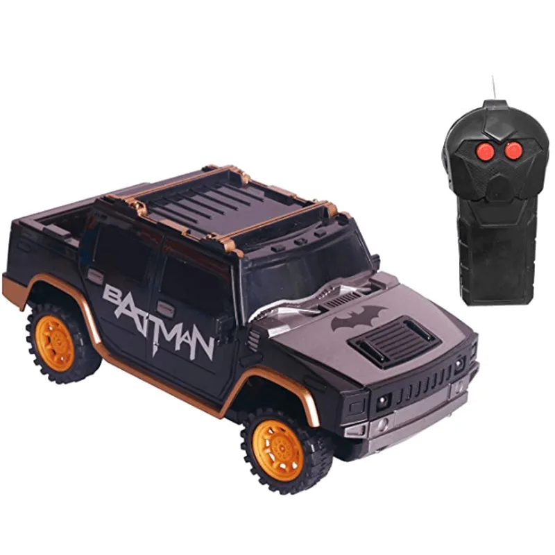 Veiculo Power Drivers - RC 3 Func - Batman - Candide CANDIDE