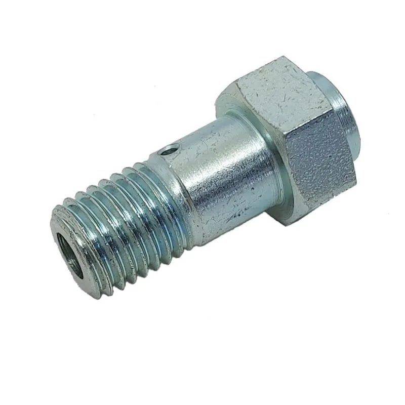 Parafuso Oco Sangria M12x1.5 Motor Diesel Yanmar