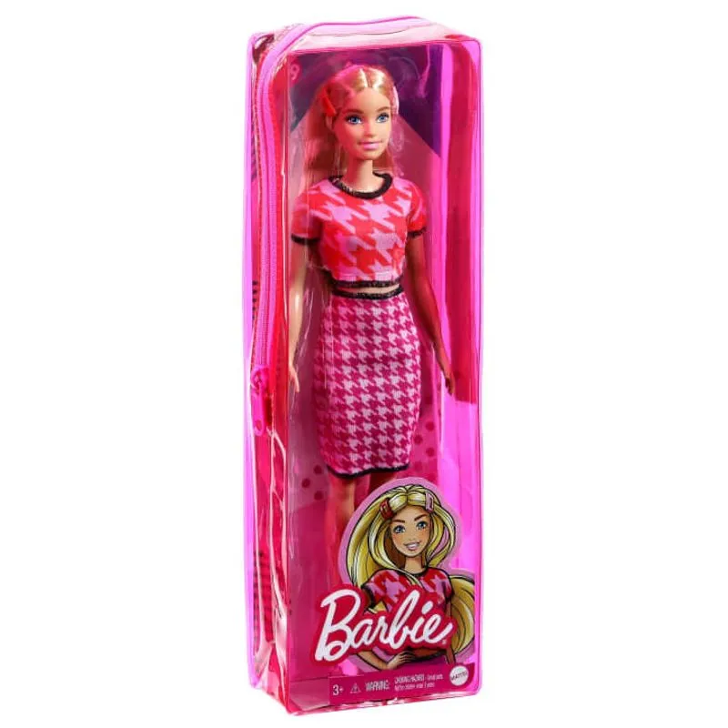 Boneca Barbie Fashionistas - Modelo 169 MATTEL