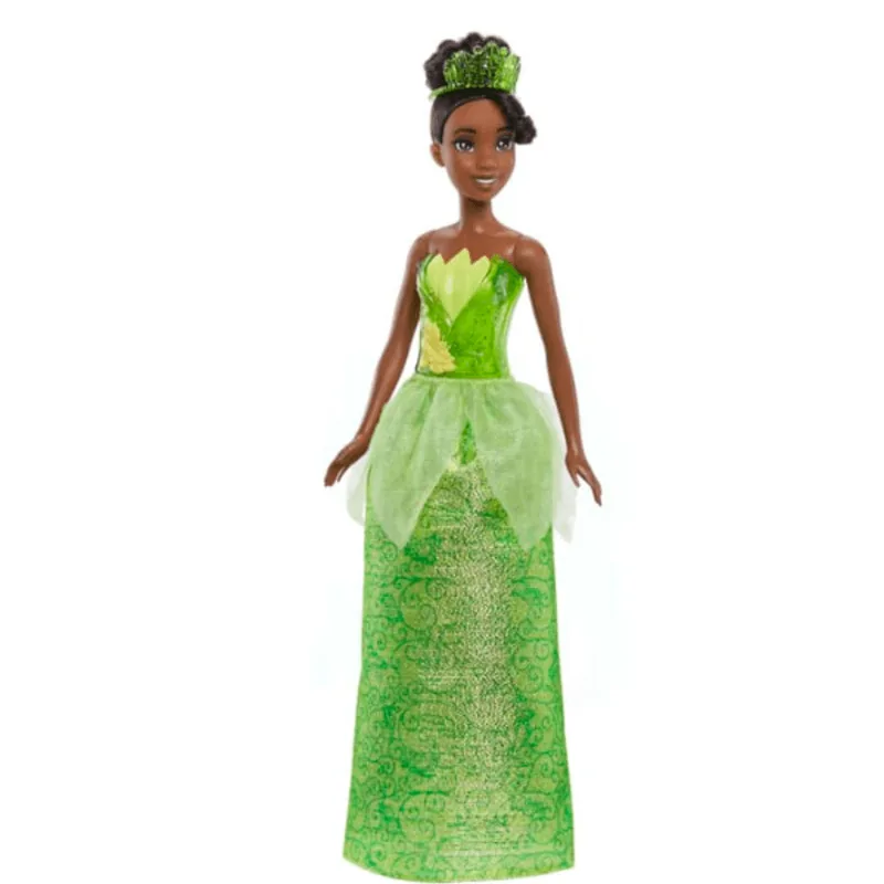 Boneca Tiana - Disney Princesa - Saia Cintilante - MATTEL