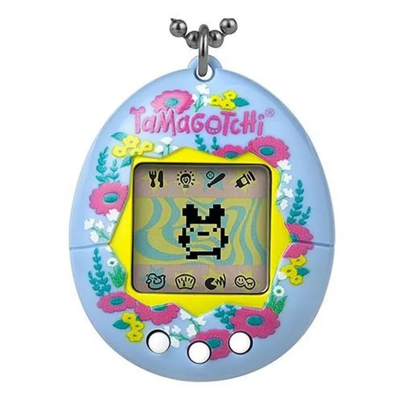 Bichinho Virtual - Tamagotchi - Garden Poppies START