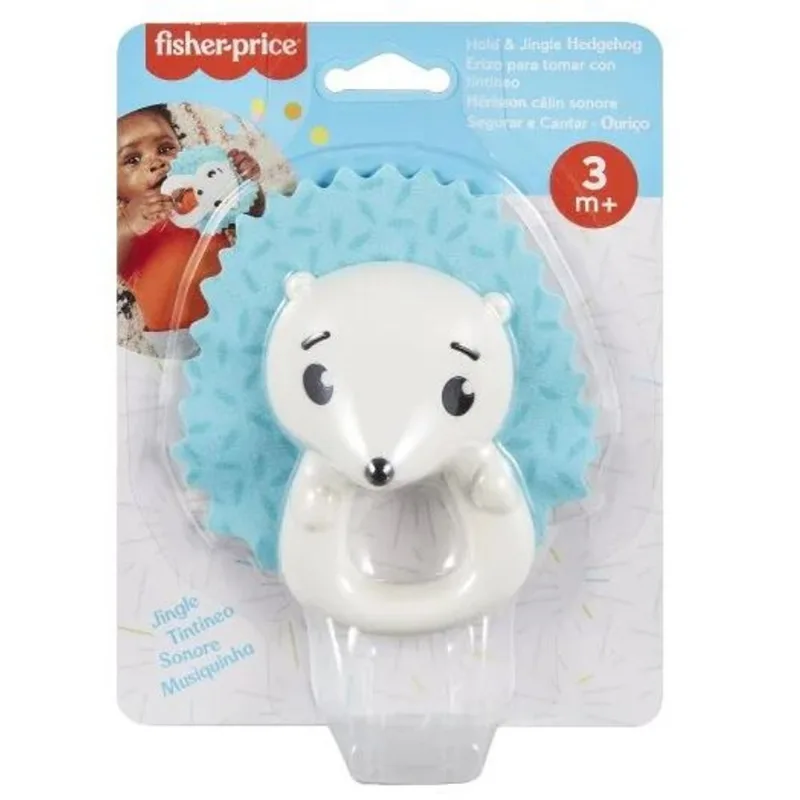 Chocalho - Fisher-Price Baby - Ourico MATTEL