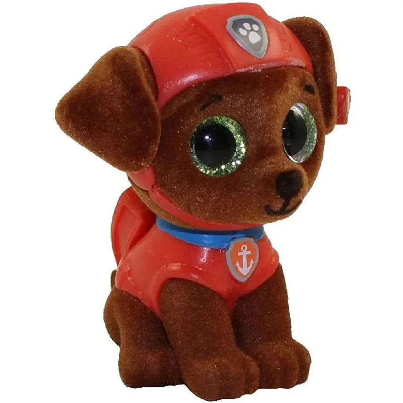 Mini Boos - Zuma Patrulha Canina Colecionaveis DTC