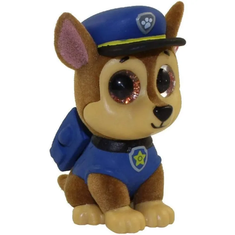 Mini Boos - Chase Patrulha Canina Colecionaveis DTC