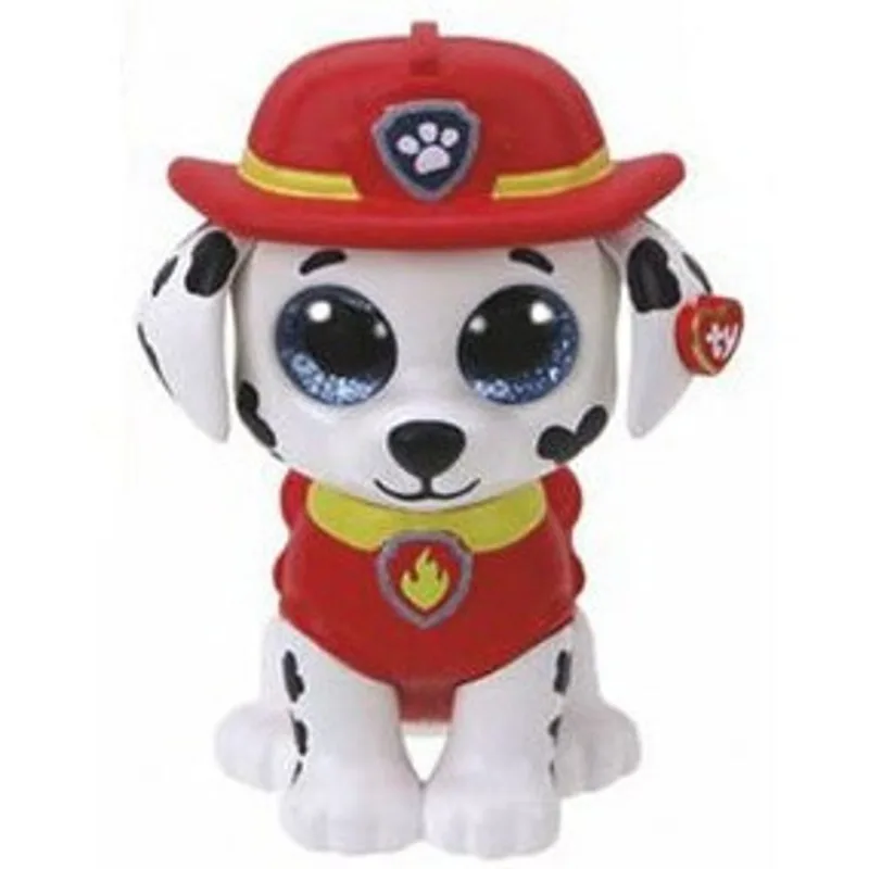 Mini Boos - Marshall Patrulha Canina Colecionaveis DTC
