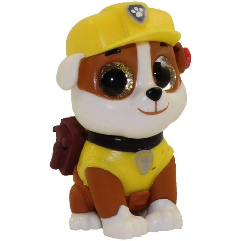 Mini Boos - Rubble Patrulha Canina Colecionaveis DTC