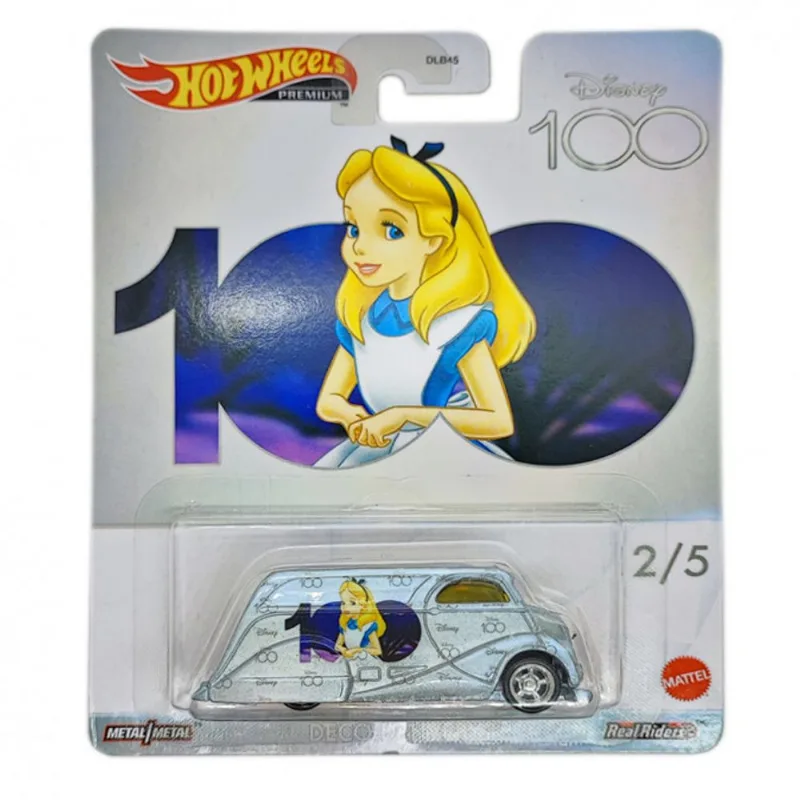 Veiculo - Hot Wheels Premium 1:64 - Deco Delivery - DLB45 MATTEL