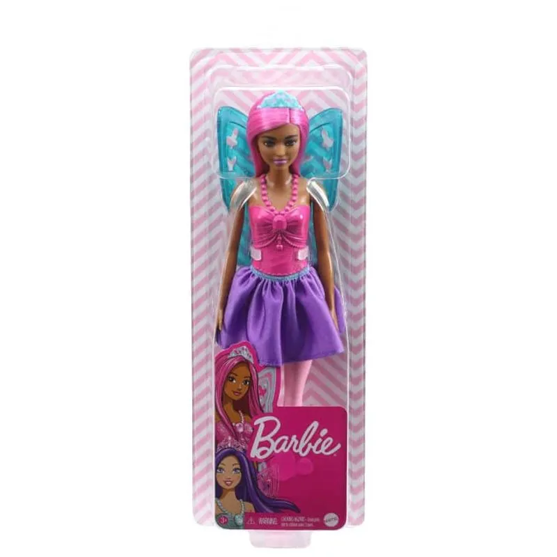 Barbie - Fadas Magicas - Asas Azuis - FWK85 MATTEL