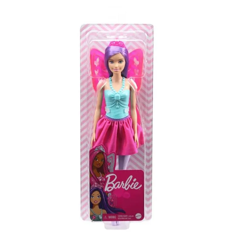 Barbie - Fadas Magicas - Asas Rosa - FWK85 MATTE