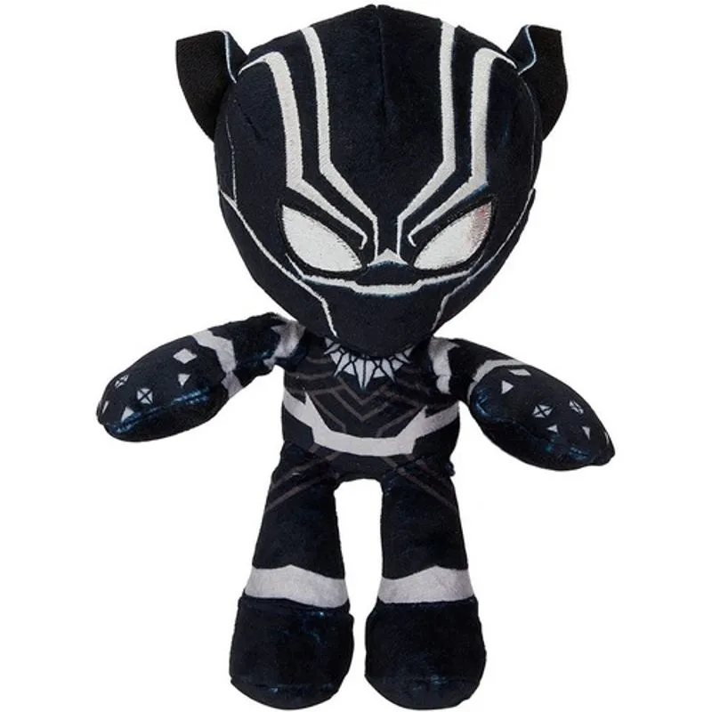 Pelucia Marvel - Pantera Negra - GYT40 MATTEL
