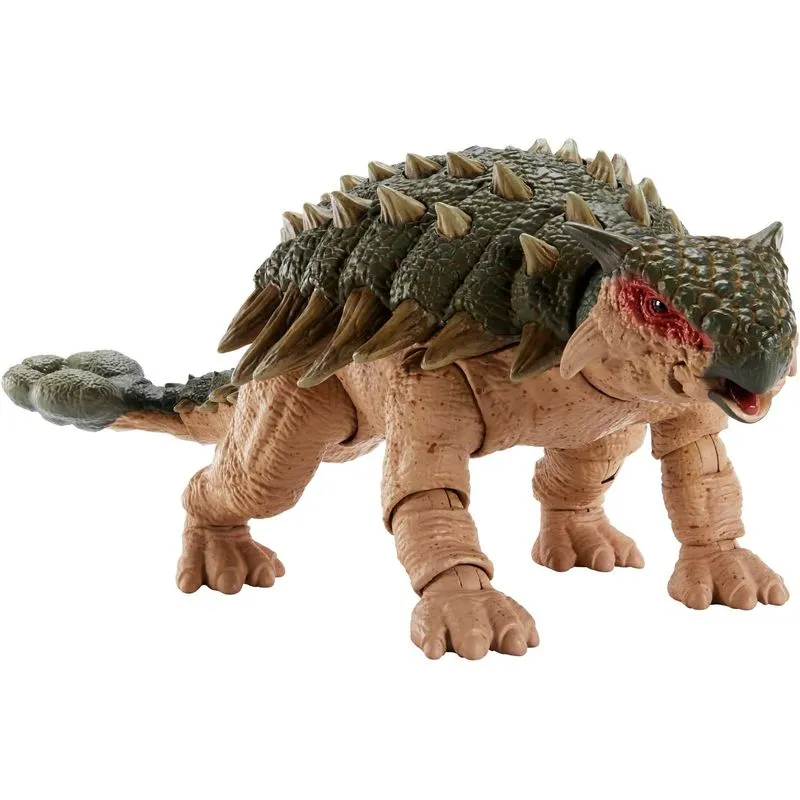 Boneco - Jurassic World - Hammond Collection - Ankylosaurus MATTEL