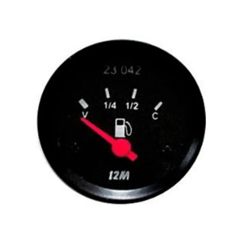 12M23042 INDICADOR COMBUSTÍVEL 60MM CALIBRADO BÓIA HORASA BRASÍLIA Fornec: 12M Qtd p/ Emb: 1 PEÇ