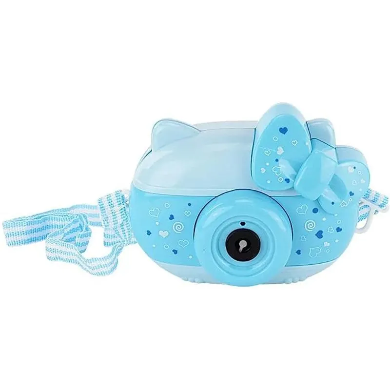 Camera Bolhas - Azul BBR