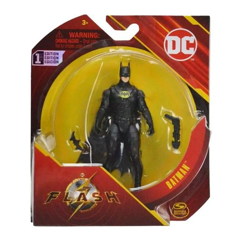 Boneco - Batman DC ( 3415 ) SUNNY BRINQUEDOS